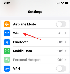 临朐苹果临朐mac维修如何在iPhone查找MAC地址
