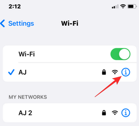临朐苹果临朐mac维修如何在iPhone查找MAC地址