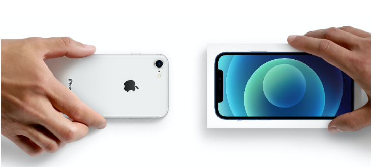 临朐苹果手机维修分享iPhone 12 系列选购攻略 